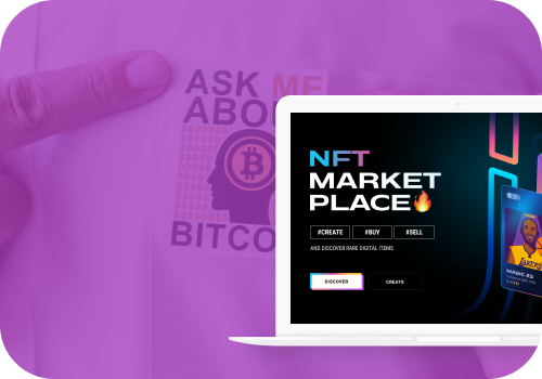 NFT Marketplace