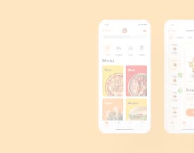 Food delivery web app