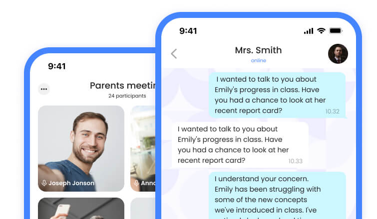 Parent-Teacher Communication for Improved Collaboration