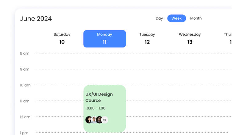 Attendance Tracking for Participation Monitoring