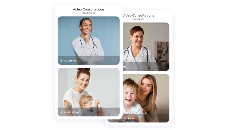 banner Telemedicine solutions